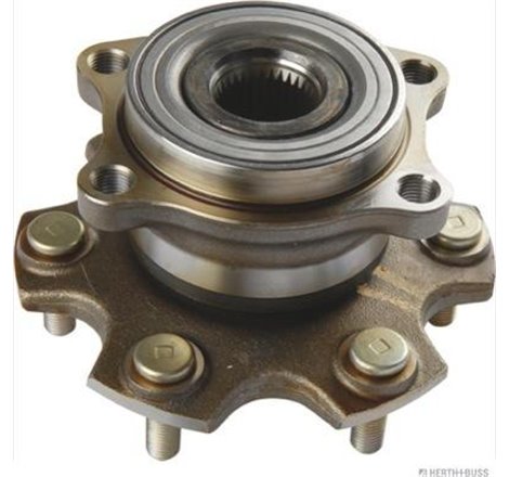 Kit rulment roata Spate DR-ST cu mufa 38x73x76 MITSUBISHI PAJERO IV 3.2D-3.8 02.07- - Herth+Buss Jakoparts-J4715050