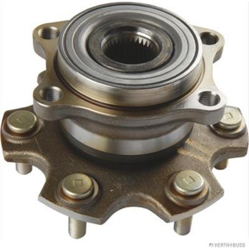 Kit rulment roata Spate DR-ST cu mufa 38x73x76 MITSUBISHI PAJERO IV 3.2D-3.8 02.07- - Herth+Buss Jakoparts-J4715050