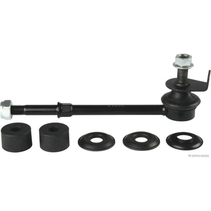 Bieleta bara stabilizare Spate Dreapta 163.5mm NISSAN PATROL GR V 3.0D-4.8 03.00- - Herth+Buss Jakoparts-J4891032