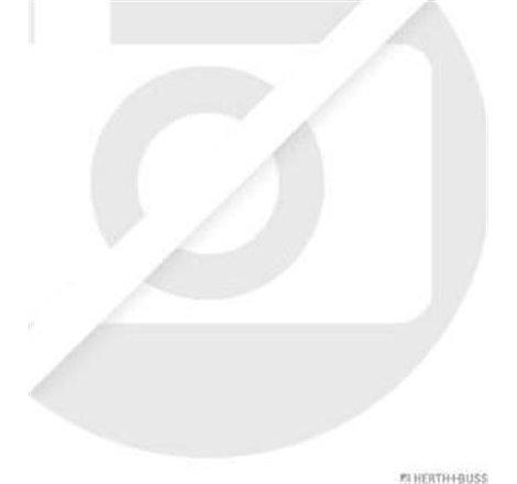 Brat suspensie Dreapta superior-transversal fata TOYOTA HILUX VII. HILUX VIII 2.4D-3.0D 03.05- - Herth+Buss Jakoparts-J4932008