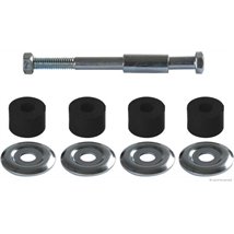 Bieleta bara stabilizare Fata DR-ST 131mm NISSAN NAVARA. PICK UP. PRAIRIE. TERRANO I 2.0-3.2D 03.86- - Herth+Buss Jakoparts-J496