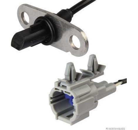 Senzor ABS Spate Dreapta NISSAN NAVARA NP300 2.5D-3.0D 07.05- - Herth+Buss Jakoparts-J5931042