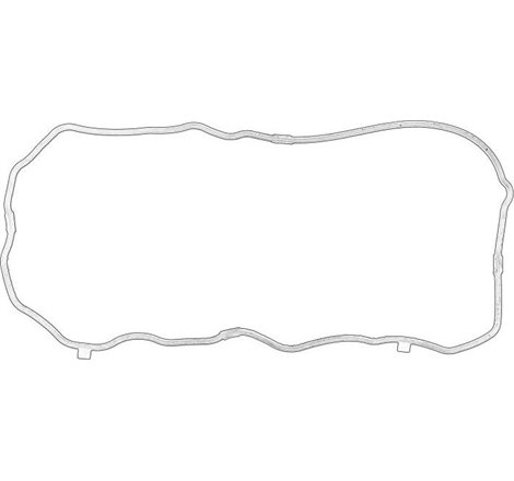 Garnitura, capac supape - Honda-12341RB0003