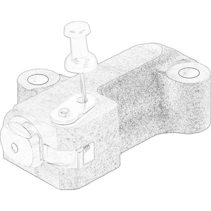 Chit lant de distributie - Honda-14510-PRB-A01