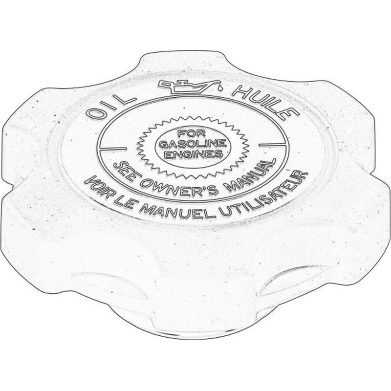 Buson,umplere ulei - Honda-15610P2A000