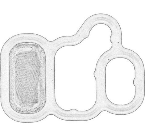 Garnitura, filtru ulei - Honda-15815RAAA02