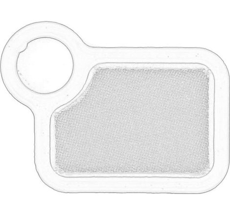 Garnitura, filtru ulei - Honda-15845RAAA01