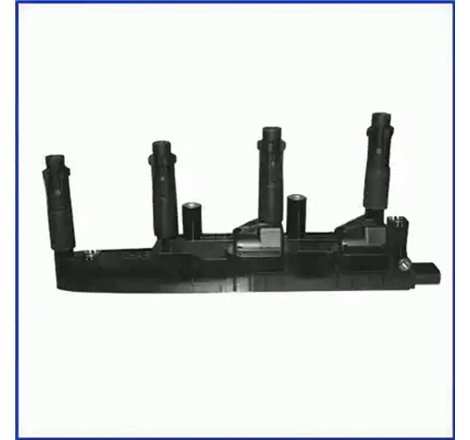 HUCO Bobina aprinderePB A140. A160. A190. A210 [MOT. M166]-Vaneo - HUCO-133822