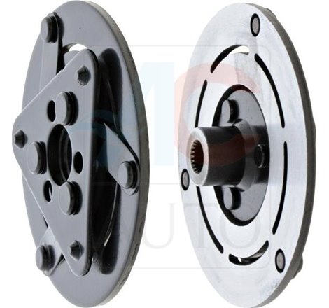 Disc ambeiaj magnetic compresor clima - ACAUTO-AC-05SD17