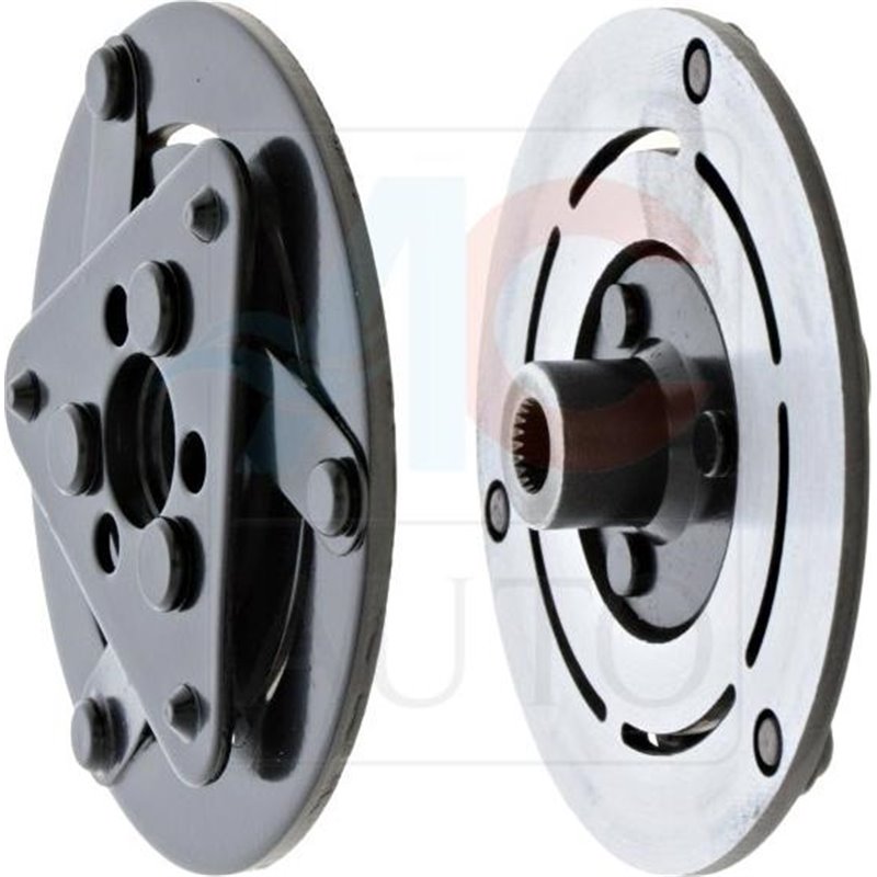 Disc ambeiaj magnetic compresor clima - ACAUTO-AC-05SD17