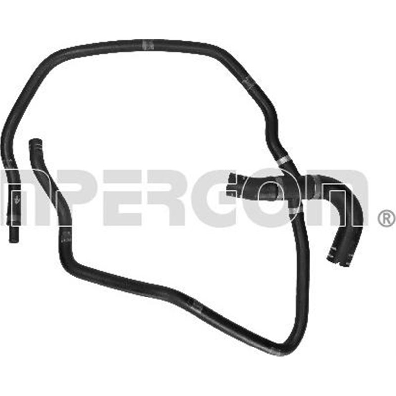 Furtun radiator - IMPERGOM-19110