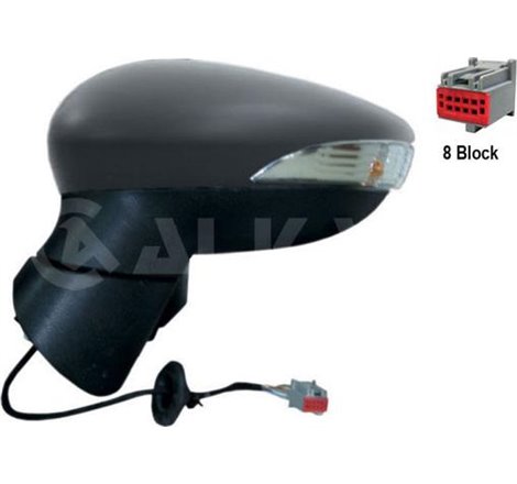 Retrovizor exterior - Alkar-6113394