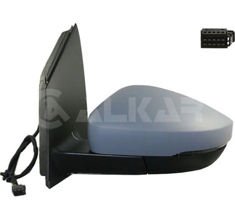 Retrovizor exterior - Alkar-6135123