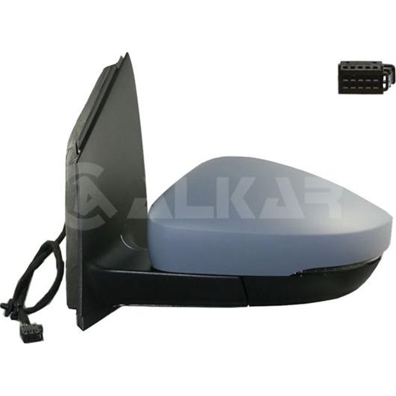 Retrovizor exterior - Alkar-6135123