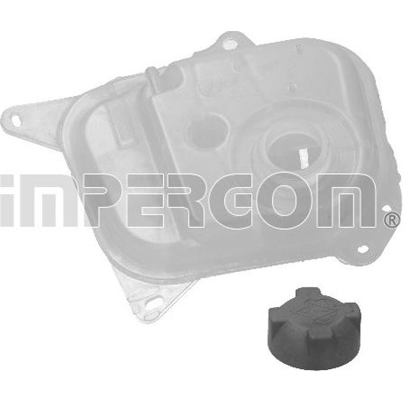Vas de expansiune, racire - IMPERGOM-44101