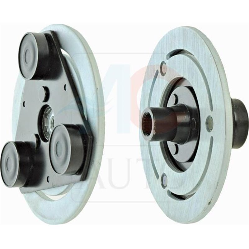 Disc ambeiaj magnetic compresor clima - ACAUTO-AC-05VI09