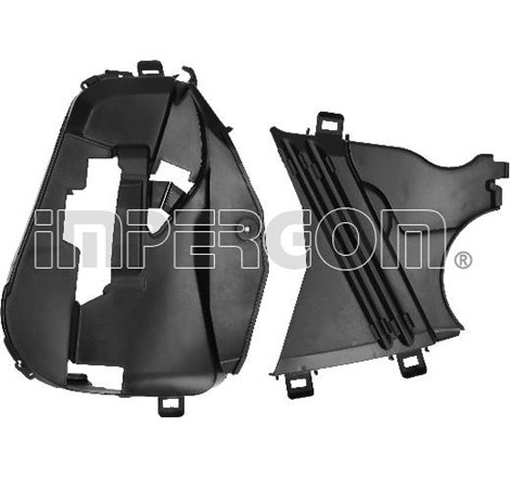 Capac, curea dintata - IMPERGOM-5384