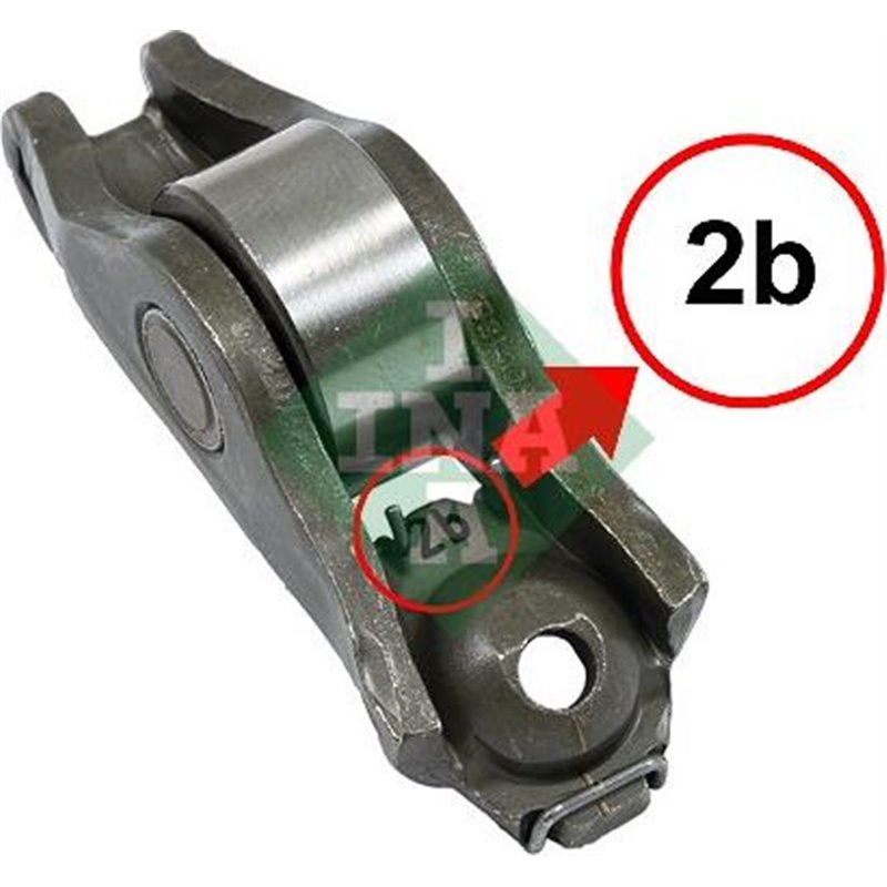 Rocker arm BMW 1 E81. 1 E82. 1 E87. 1 E88. 3 E46. 3 E90. 3 E91. 3 E92. 3 E93. 5 E60. 5 E61. 6 E63. 6 E64. 7 E65. E66. E67. X1 E8