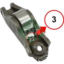 Rocker arm BMW 1 E81. 1 E82. 1 E87. 1 E88. 3 E46. 3 E90. 3 E91. 3 E92. 3 E93. 5 E60. 5 E61. 6 E63. 6 E64. 7 E65. E66. E67. X1 E8