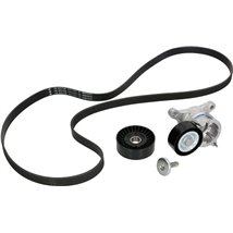 V-belts set with rollers CITROEN C5 I. C5 II. C5 II-KOMBI. C8. EVASION. JUMPY I. XSARA PICASSO. FIAT SCUDO. PEUGEOT 307. 407. 60