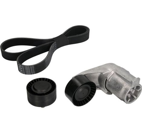 V-belts set with rollers BMW 1 F20. 1 F21. 2 F22. F87. 2 F23. 3 F30. F80. 3 F31. 3 GRAN TURISMO F34. 4 F32. F82. 4 F33. F83. 4 G