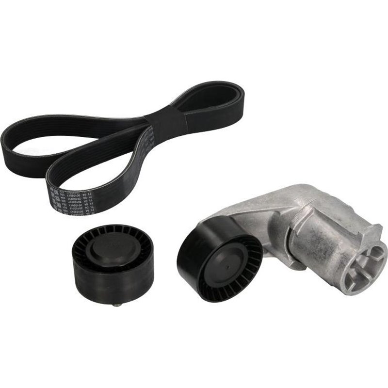 V-belts set with rollers BMW 1 F20. 1 F21. 2 F22. F87. 2 F23. 3 F30. F80. 3 F31. 3 GRAN TURISMO F34. 4 F32. F82. 4 F33. F83. 4 G