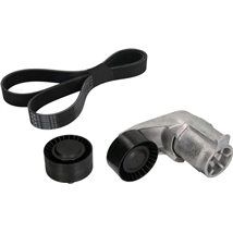 V-belts set with rollers BMW 1 F20. 1 F21. 2 F22. F87. 2 F23. 3 F30. F80. 3 F31. 3 GRAN TURISMO F34. 4 F32. F82. 4 F33. F83. 4 G