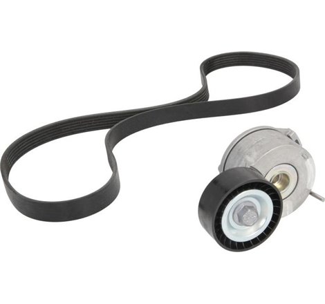 V-belts set with rollers FORD C-MAX II. FOCUS III. FOCUS III-HATCHBACK. GALAXY II. GRAND C-MAX. KUGA I. KUGA II. MONDEO IV. S-MA