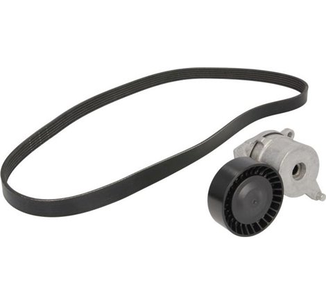 V-belts set with rollers CITROEN C1 II. PEUGEOT 108. TOYOTA AYGO. AYGO X. AYGO-HATCHBACK. IQ. YARIS. YARIS-VIOS. YARIS-HATCHBACK