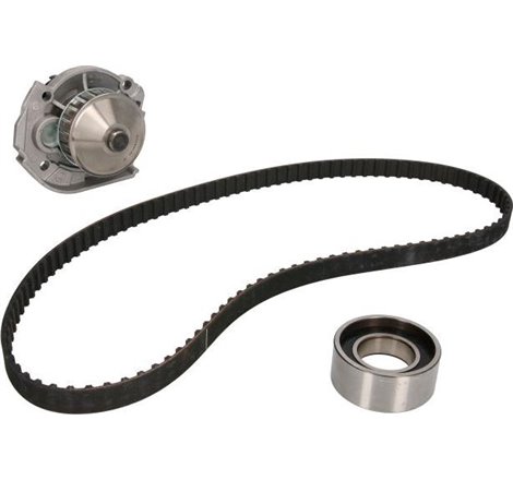 Set de distributie curea  intinzator  pompa de apa FIAT CINQUECENTO. PALIO. PANDA. PANDA-HATCHBACK. PUNTO. TIPO. UNO. LANCIA Y. 