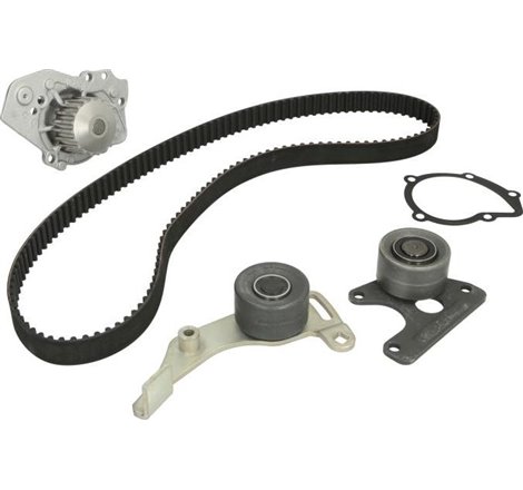 Set de distributie curea  intinzator  pompa de apa CITROEN BX. C15. C15-MINIVAN. C25. VISA. XANTIA. ZX. PEUGEOT 205 I. 205 II. 2