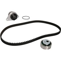 Set de distributie curea  intinzator  pompa de apa CITROEN AX. BERLINGO. BERLINGO-MINIVAN. BX. C15. C15-MINIVAN. SAXO. XSARA. XS
