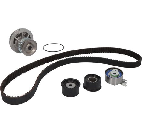 Set de distributie curea  intinzator  pompa de apa CHEVROLET ASTRA. EPICA. EVANDA. LACETTI. NUBIRA. REZZO. ZAFIRA. DAEWOO EVANDA