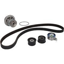 Set de distributie curea  intinzator  pompa de apa CHEVROLET ASTRA. EPICA. EVANDA. LACETTI. NUBIRA. REZZO. ZAFIRA. DAEWOO EVANDA