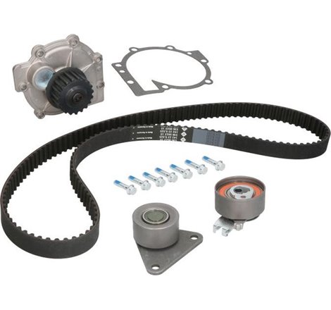 Set de distributie curea  intinzator  pompa de apa VOLVO 850. C70 I. S40 I. S60 I. S60 II. S70. S80 I. V40. V70 I. V70 II. XC70 