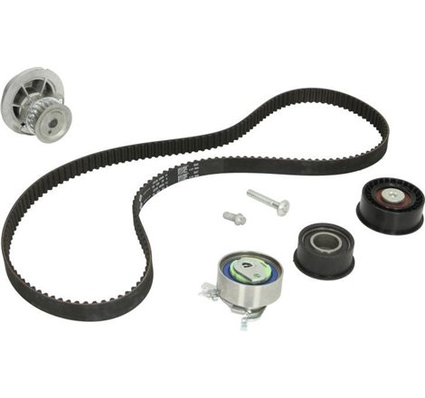 Set de distributie curea  intinzator  pompa de apa OPEL VECTRA B 1.6 10.95-07.02 - INA-530007832