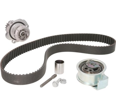 Set de distributie curea  intinzator  pompa de apa AUDI A2. SEAT AROSA. SKODA FABIA I. FABIA I PRAKTIK. VW LUPO I. POLO 1.4D-1.9