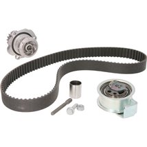 Set de distributie curea  intinzator  pompa de apa AUDI A2. SEAT AROSA. SKODA FABIA I. FABIA I PRAKTIK. VW LUPO I. POLO 1.4D-1.9