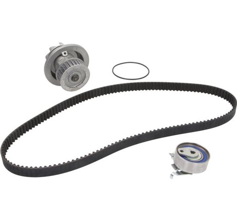 Set de distributie curea  intinzator  pompa de apa CHEVROLET ASTRA. ZAFIRA. OPEL ASTRA F. ASTRA F-KOMBI. CALIBRA A. FRONTERA A S