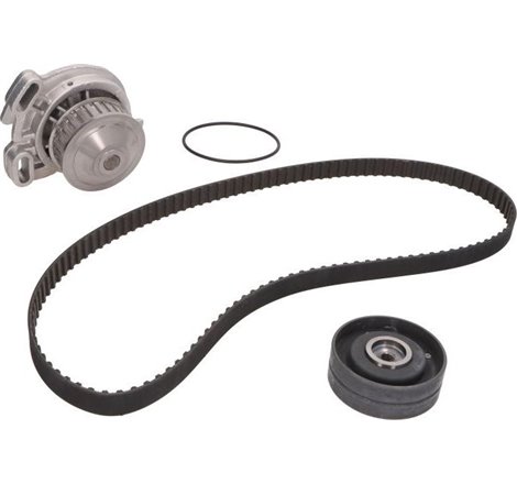 Set de distributie curea  intinzator  pompa de apa AUDI 100 C2. 100 C3. 200 C2. 200 C3. 80 B2. 90 B2. 90 B3. COUPE B2. COUPE B3.