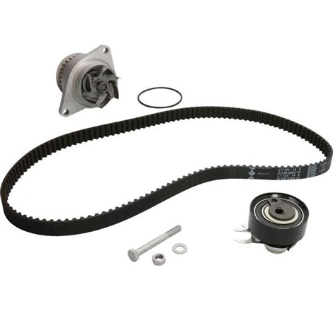 Set de distributie curea  intinzator  pompa de apa SEAT AROSA. CORDOBA. CORDOBA VARIO. IBIZA II. INCA. VW CADDY II. CADDY II-MIN