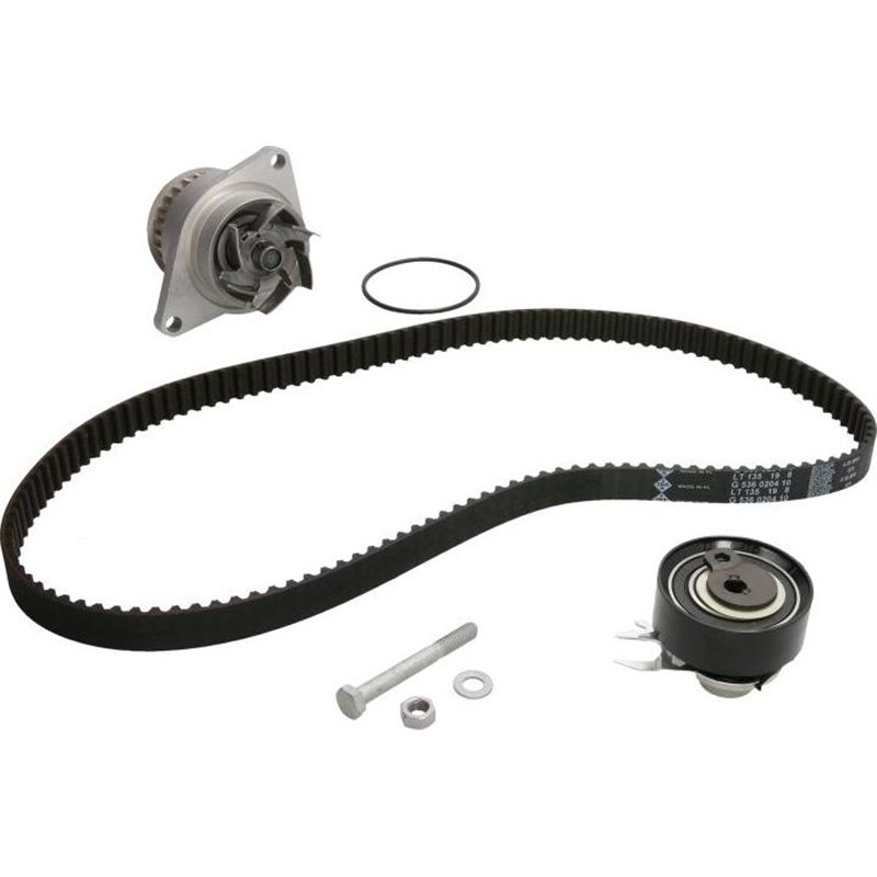 Set de distributie curea  intinzator  pompa de apa SEAT AROSA. CORDOBA. CORDOBA VARIO. IBIZA II. INCA. VW CADDY II. CADDY II-MIN