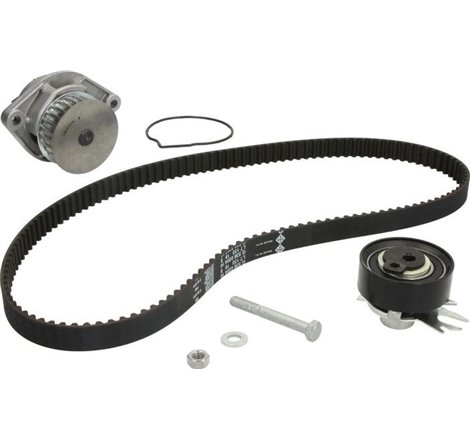 Set de distributie curea  intinzator  pompa de apa SEAT AROSA. CORDOBA. IBIZA II. VW GOLF III. LUPO I. POLO. POLO III. POLO III 