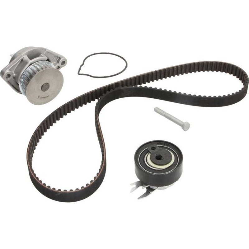 Set de distributie curea  intinzator  pompa de apa FORD MONDEO III. HYUNDAI I30. SEAT AROSA. CORDOBA. IBIZA II. IBIZA III. INCA.
