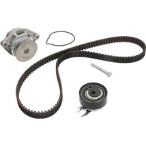 Set de distributie curea  intinzator  pompa de apa FORD MONDEO III. HYUNDAI I30. SEAT AROSA. CORDOBA. IBIZA II. IBIZA III. INCA.