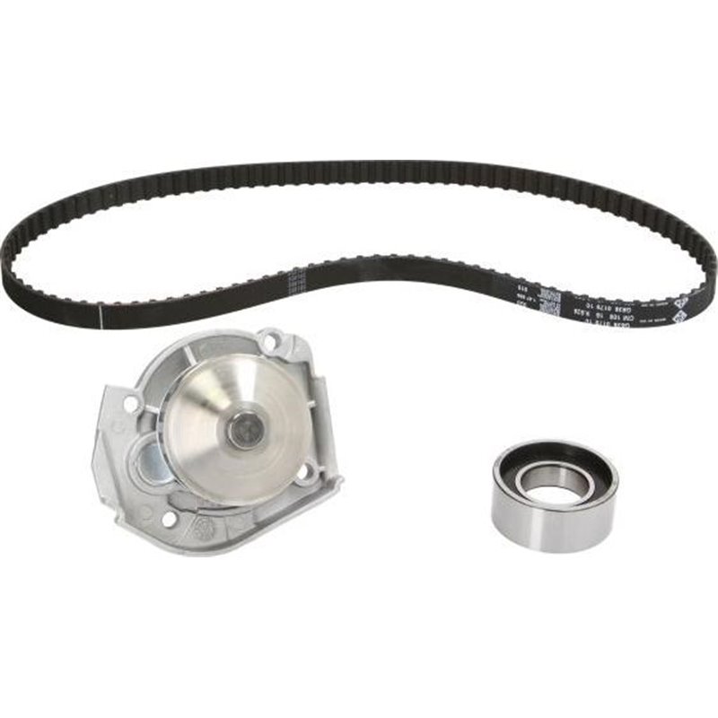 Set de distributie curea  intinzator  pompa de apa FIAT PALIO. PUNTO. SIENA. LANCIA Y 1.2-1.3 09.93- - INA-530020430