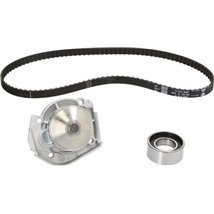 Set de distributie curea  intinzator  pompa de apa FIAT PALIO. PUNTO. SIENA. LANCIA Y 1.2-1.3 09.93- - INA-530020430