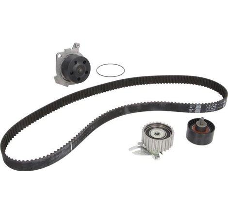 Set de distributie curea  intinzator  pompa de apa ALFA ROMEO 147. 156. GT. GTV. SPIDER. FIAT BARCHETTA. BRAVA. BRAVO I. COUPE. 