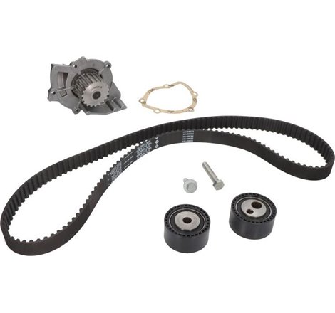 Set de distributie curea  intinzator  pompa de apa CITROEN C5 I. C8. FIAT ULYSSE. LANCIA PHEDRA. PEUGEOT 406. 607. 807 2.2D 02.0