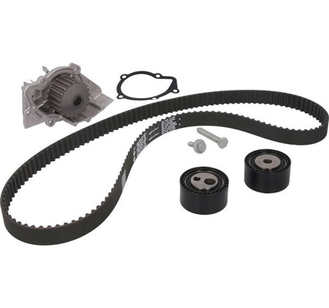 Set de distributie curea  intinzator  pompa de apa CITROEN C3 II. C8. EVASION. JUMPY I. FIAT SCUDO. ULYSSE. FORD FIESTA V. FIEST